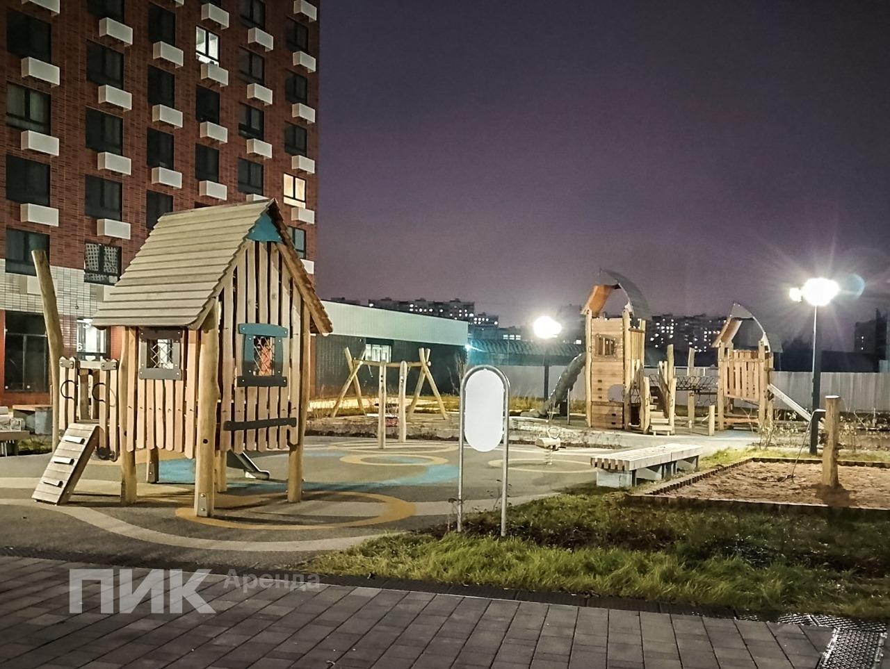 1-к. квартира, 31.9 м², 73 900 ₽/мес — фото № 16