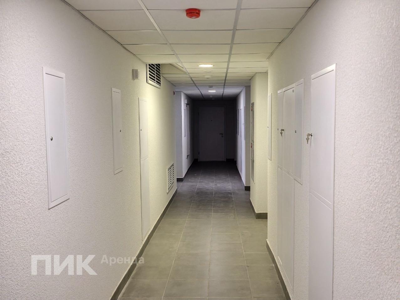 студия, 25.6 м², 65 900 ₽/мес — фото № 8