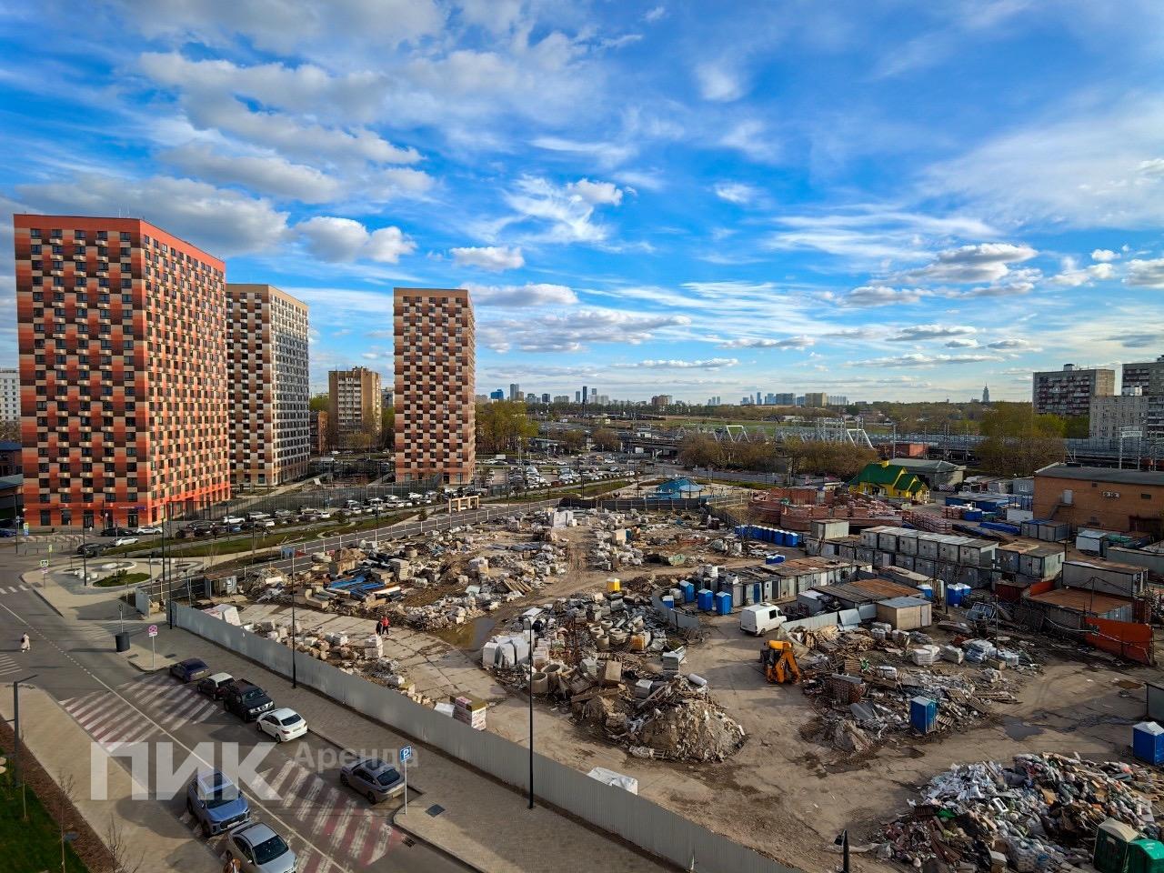 студия, 25.6 м², 65 900 ₽/мес — фото № 10