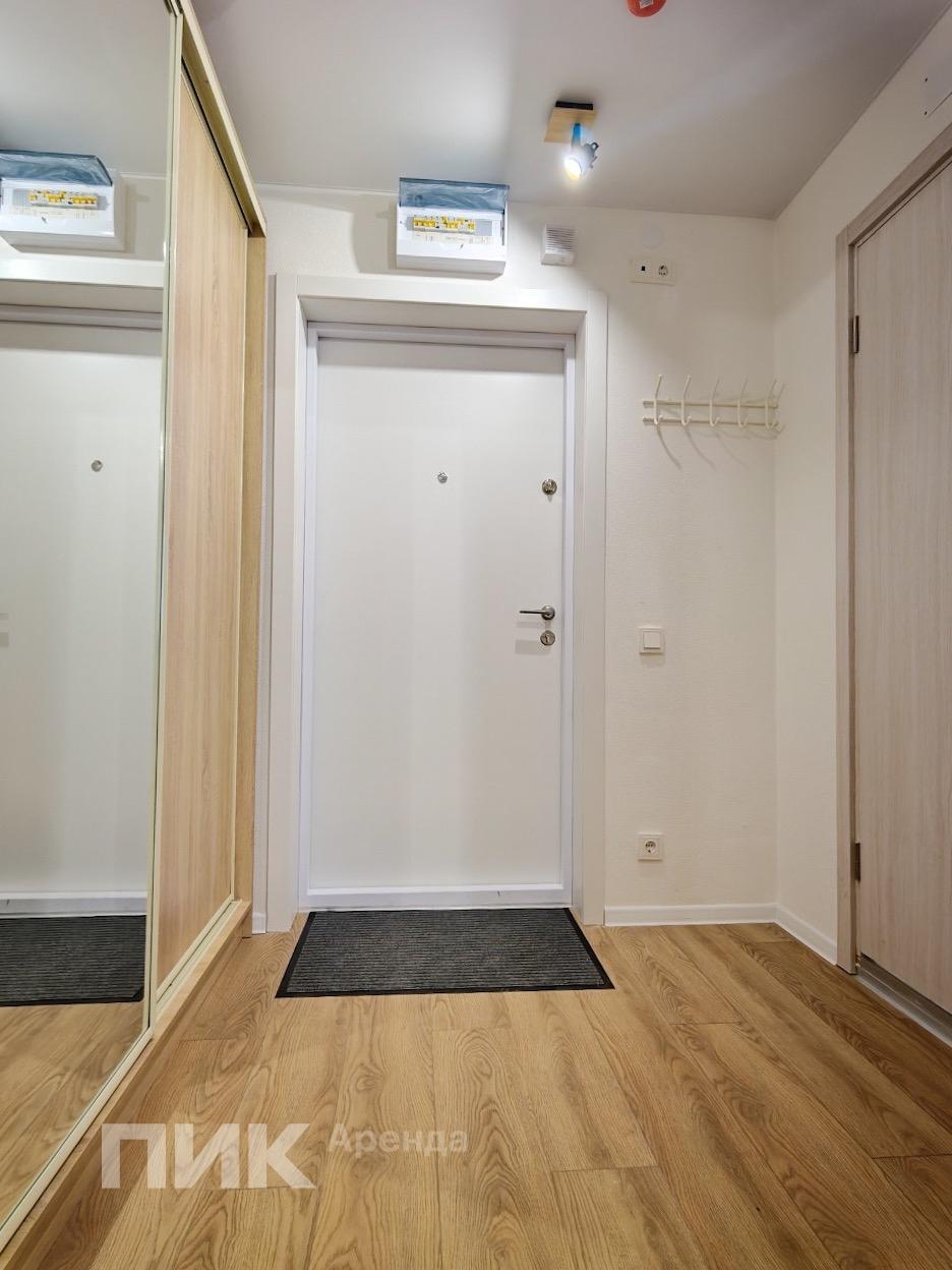 студия, 25.6 м², 65 900 ₽/мес — фото № 7