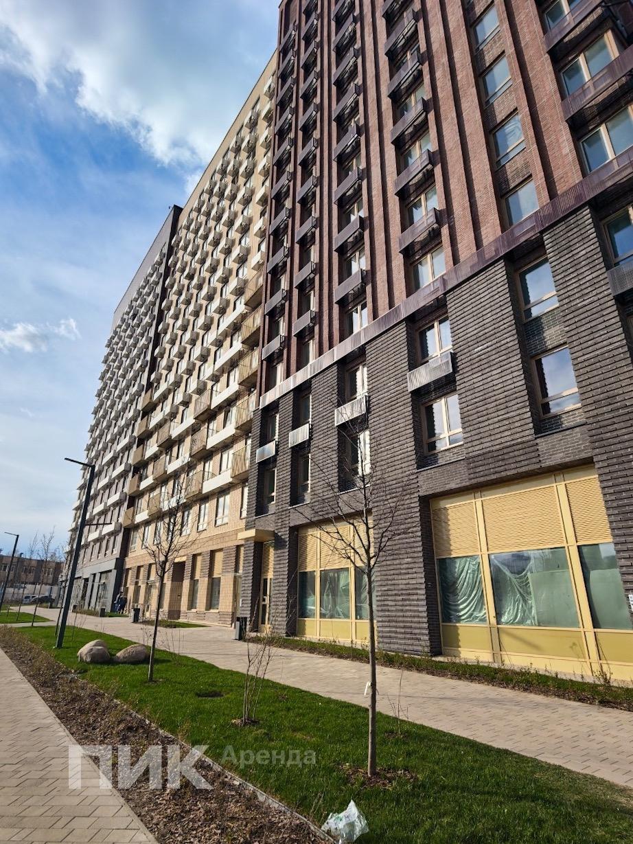 студия, 25.6 м², 65 900 ₽/мес — фото № 11