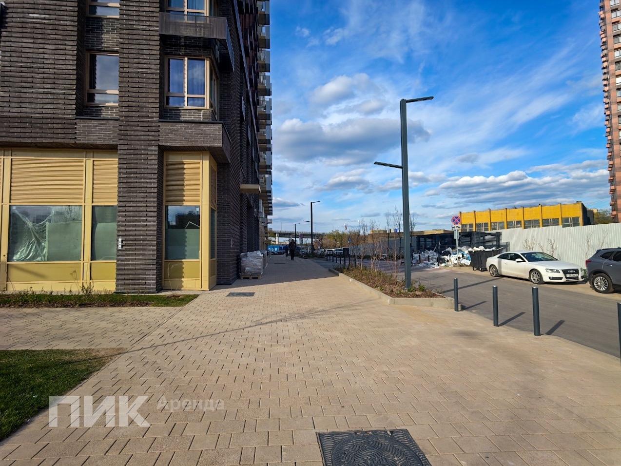 студия, 25.6 м², 65 900 ₽/мес — фото № 13