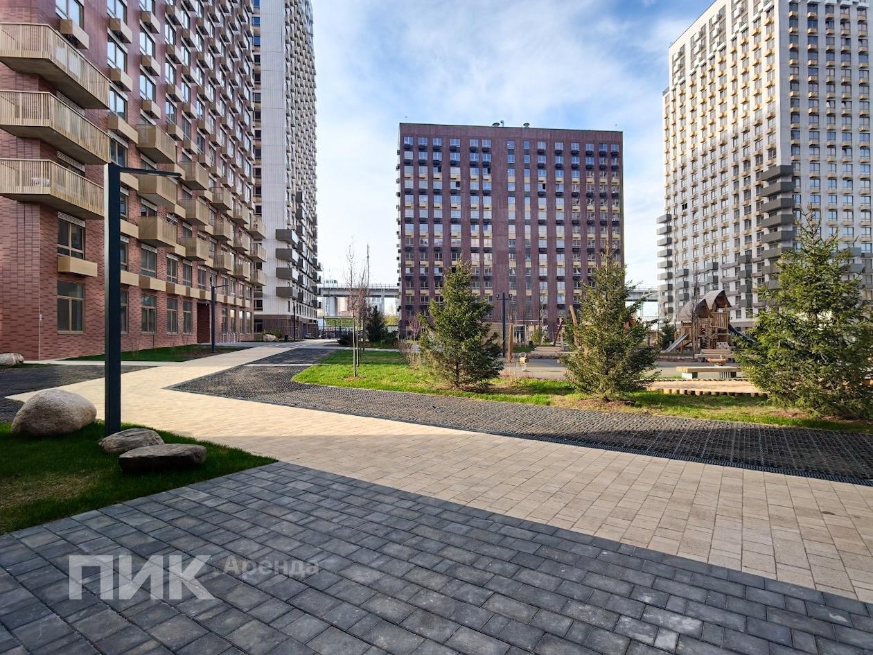 студия, 25.6 м², 65 900 ₽/мес — фото № 14