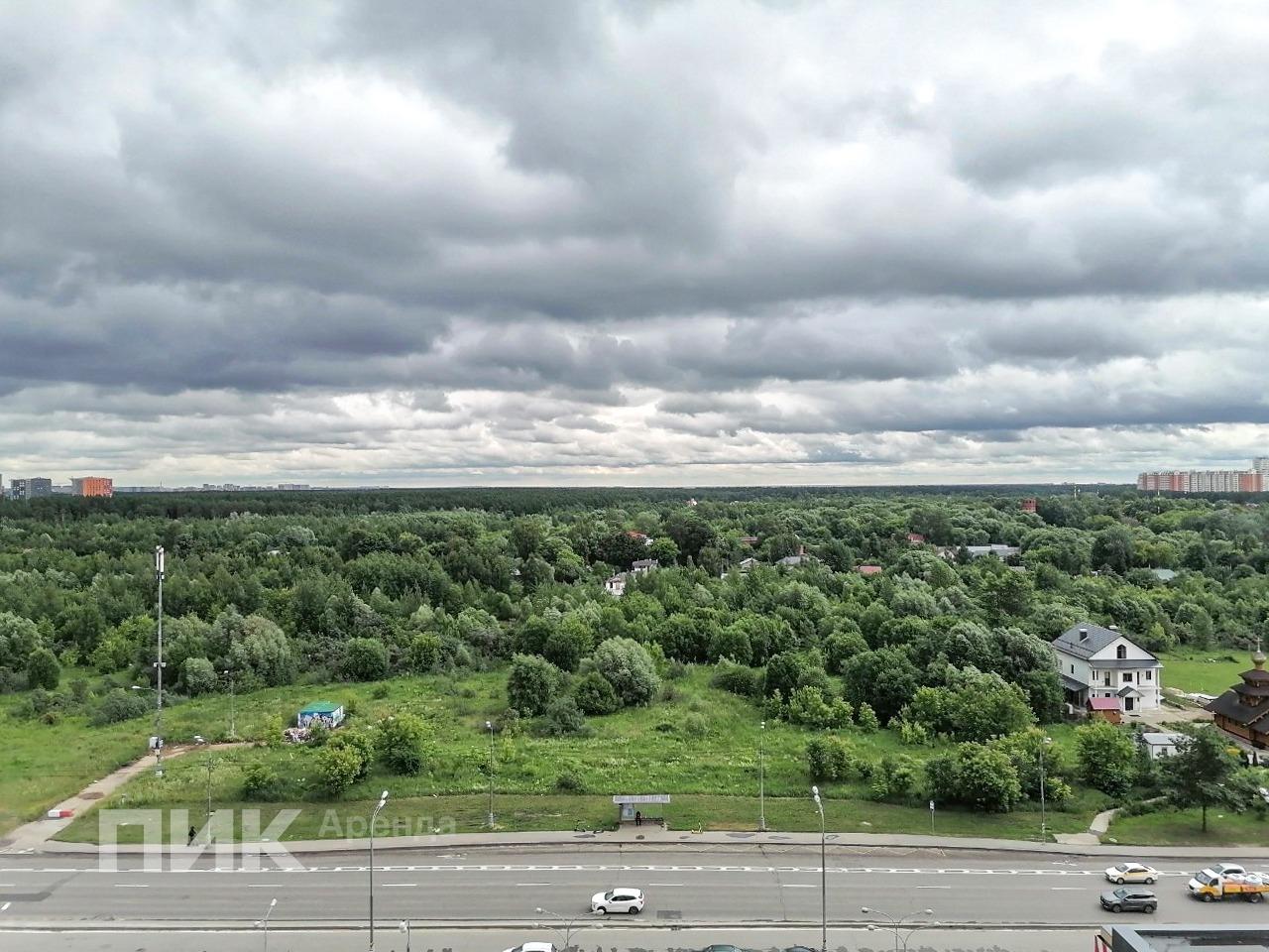студия, 20 м², 36 200 ₽/мес — фото № 12