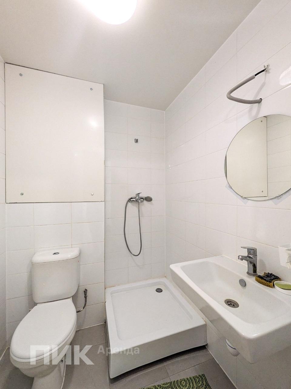 студия, 20 м², 31 300 ₽/мес — фото № 5