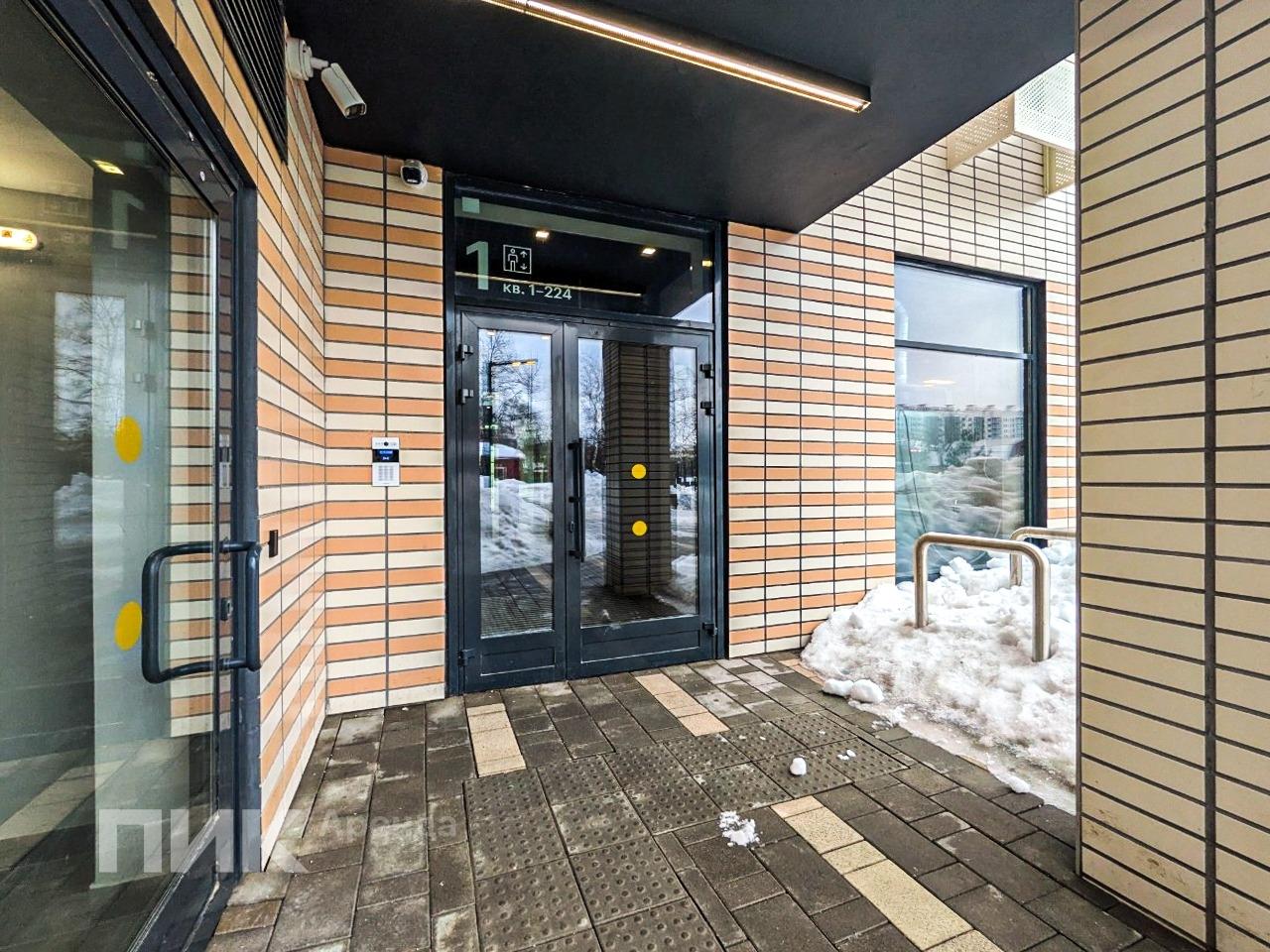 студия, 20 м², 31 300 ₽/мес — фото № 13