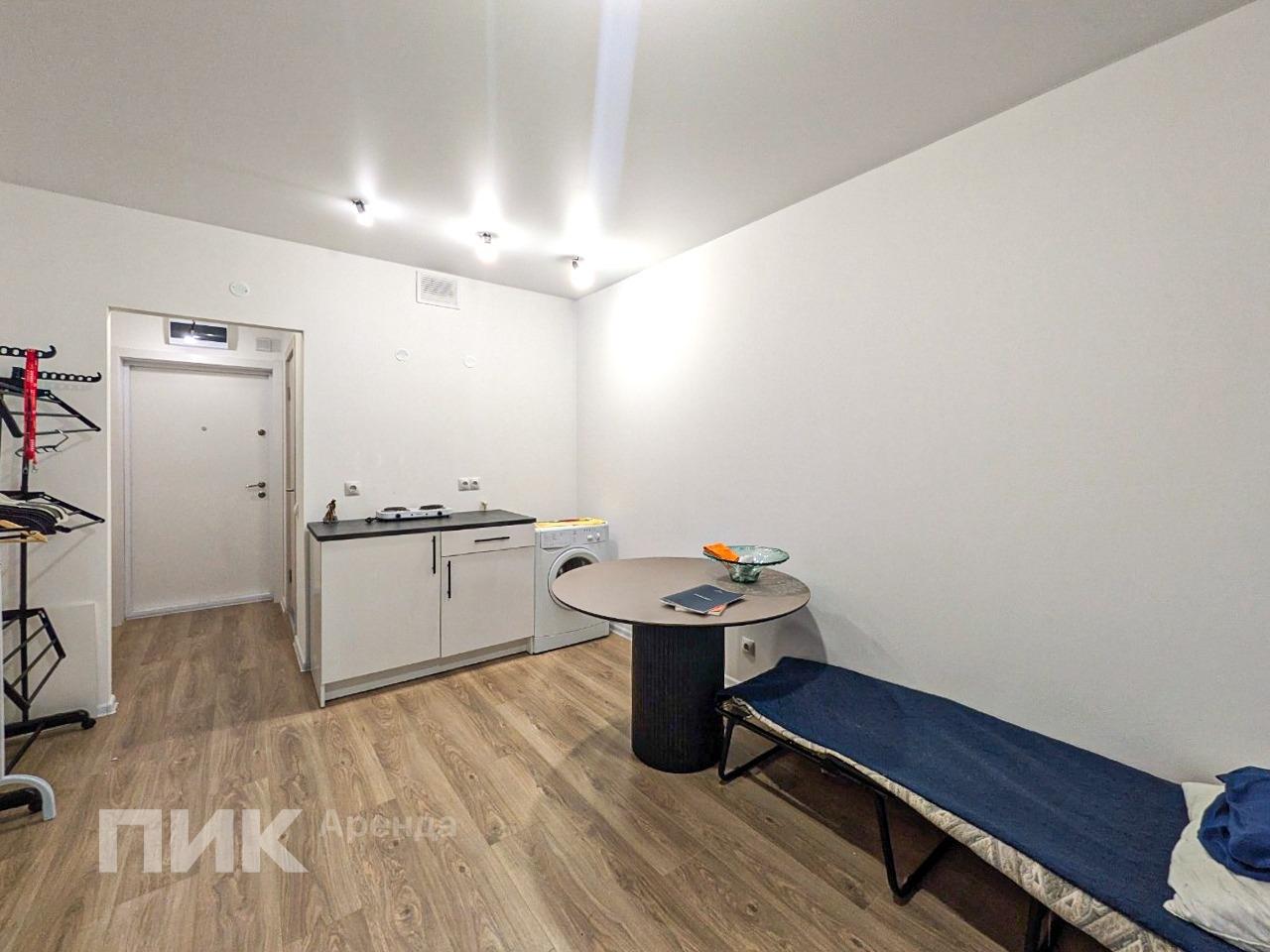 студия, 20 м², 31 300 ₽/мес — фото № 4