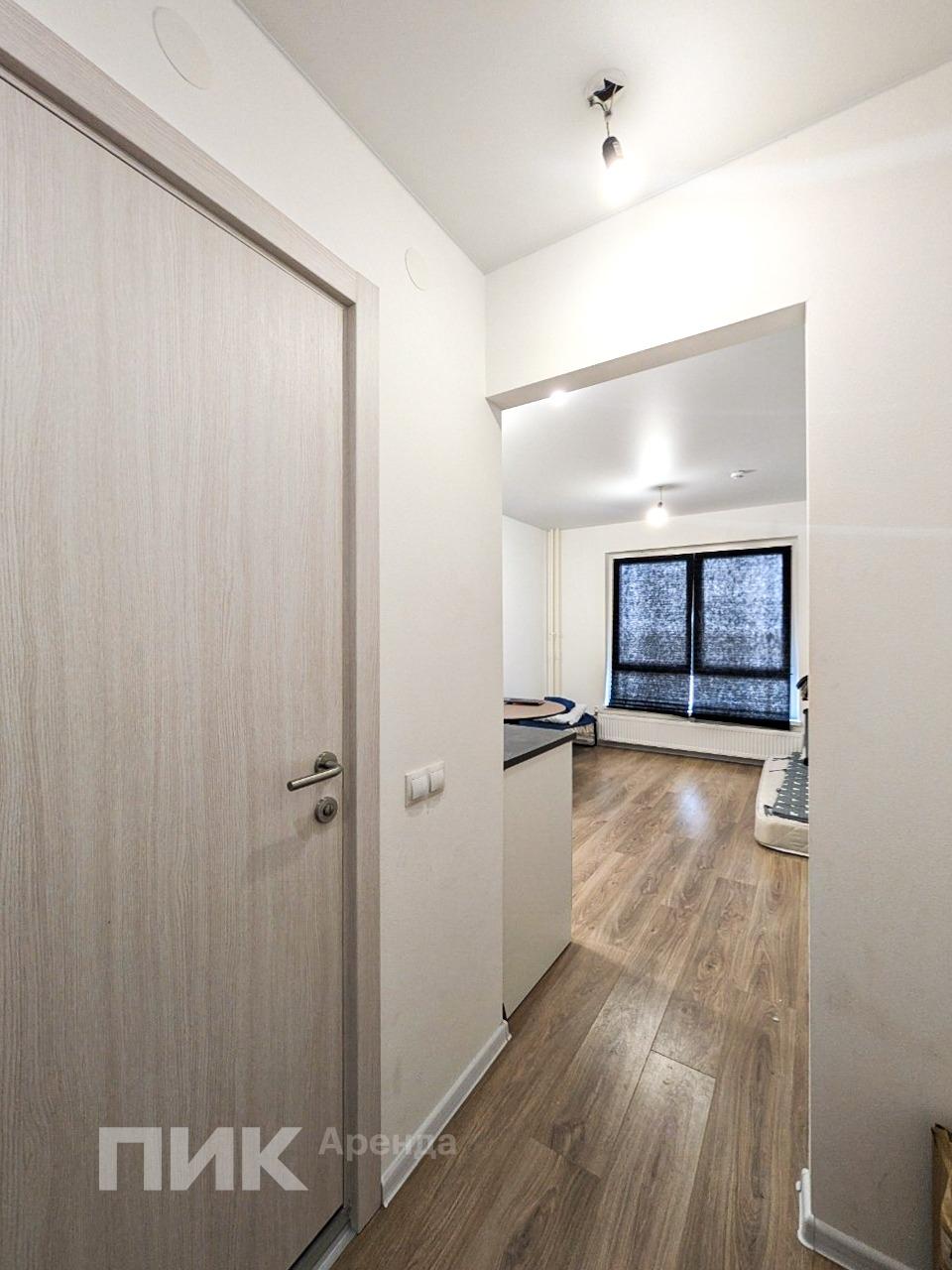 студия, 20 м², 31 300 ₽/мес — фото № 6