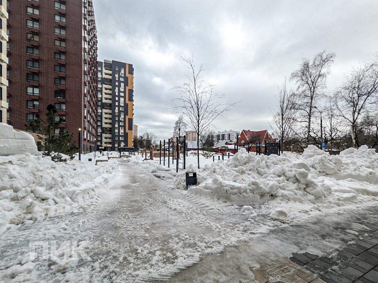 студия, 20 м², 31 300 ₽/мес — фото № 14