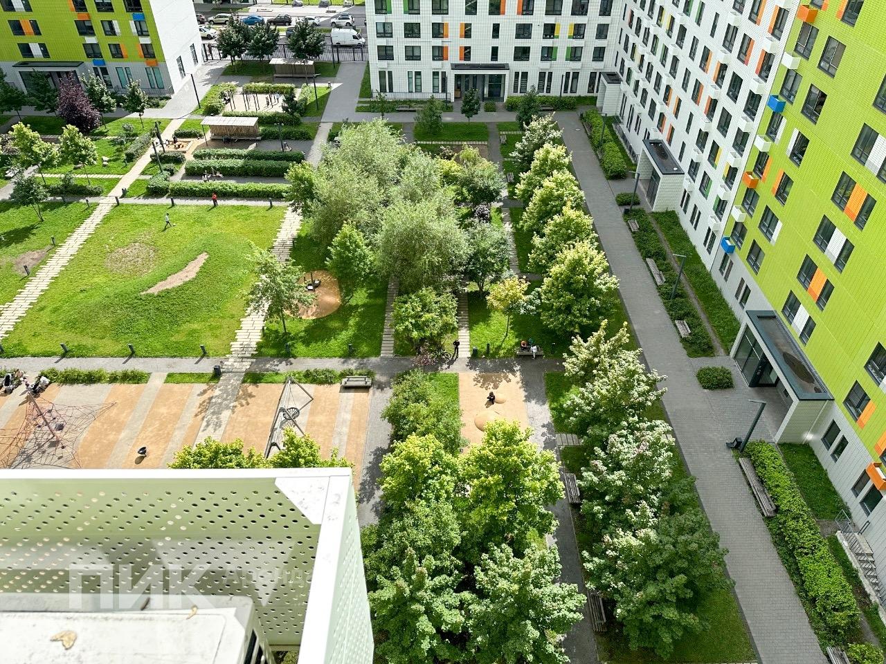 2-к. квартира, 57 м², 68 700 ₽/мес — фото № 17