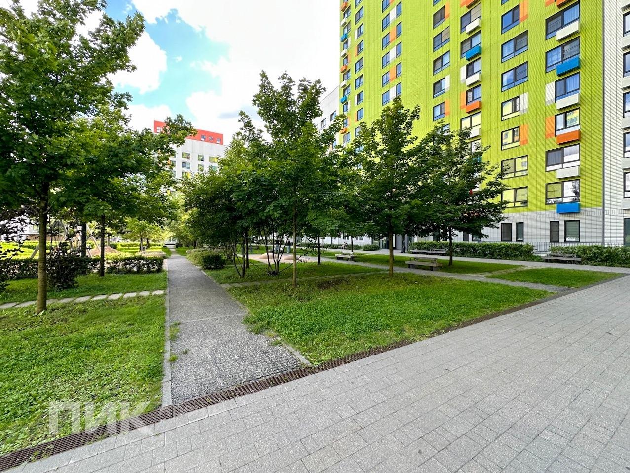 2-к. квартира, 57 м², 68 700 ₽/мес — фото № 21