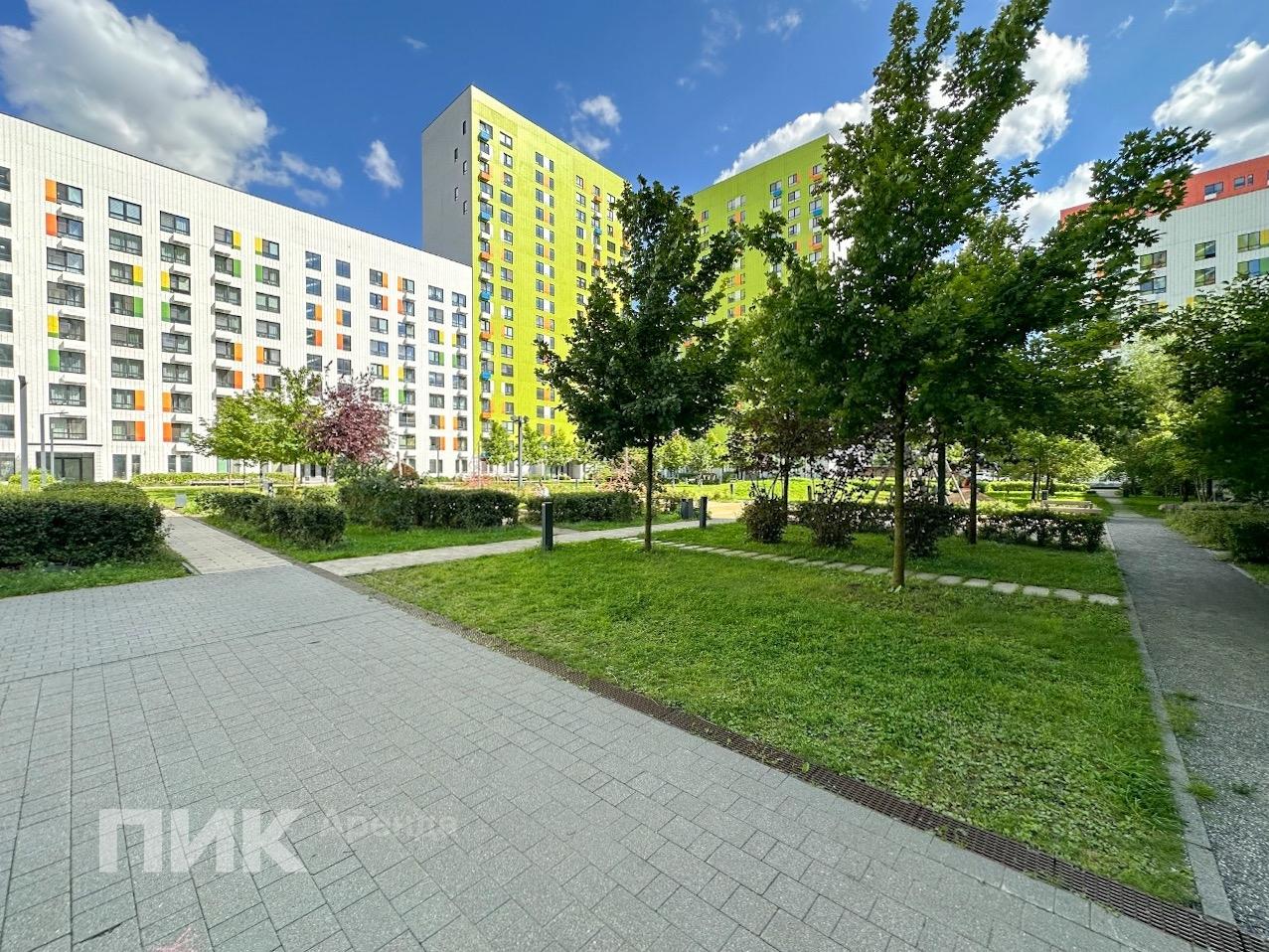 2-к. квартира, 57 м², 68 700 ₽/мес — фото № 22