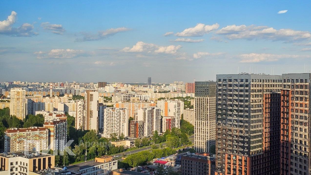 1-к. квартира, 38 м², 100 000 ₽/мес — фото № 13