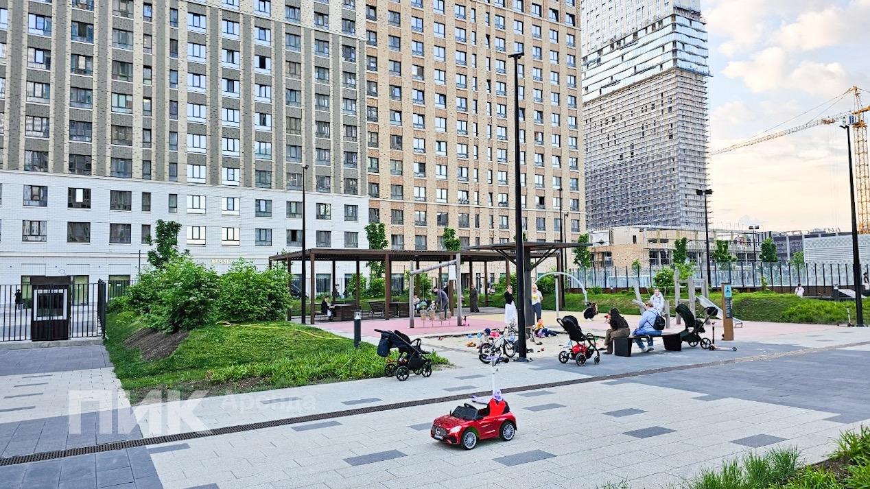1-к. квартира, 38 м², 100 000 ₽/мес — фото № 16