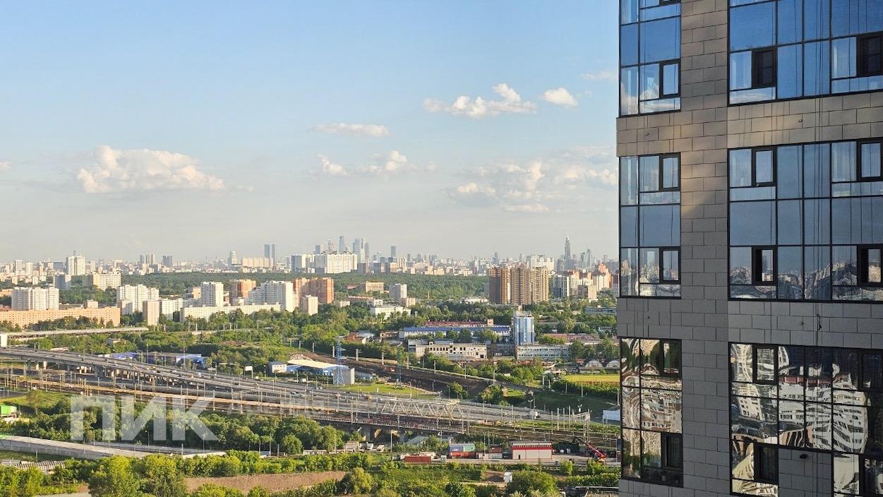 1-к. квартира, 38 м², 100 000 ₽/мес — фото № 12
