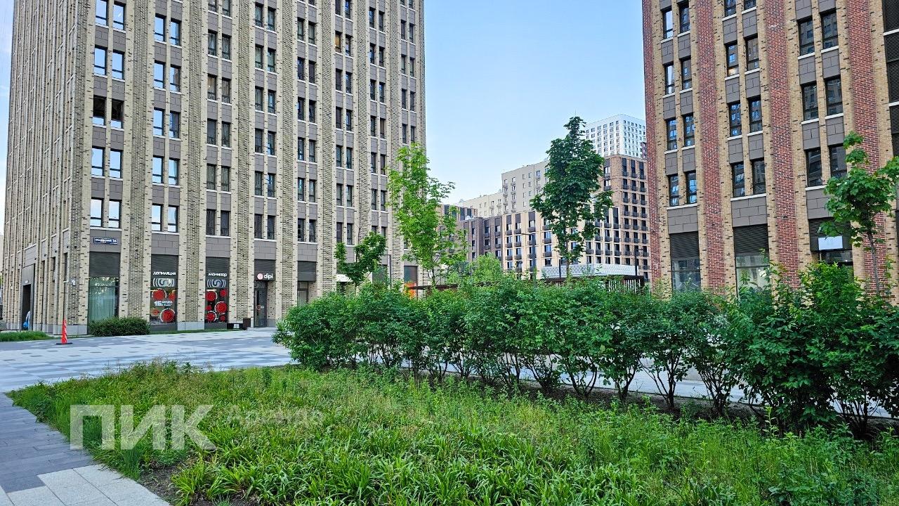 1-к. квартира, 38 м², 100 000 ₽/мес — фото № 17