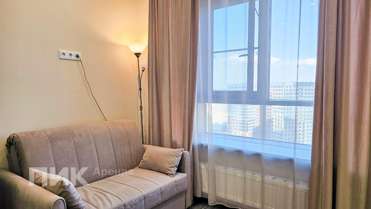 1-к. квартира, 38 м², 100 000 ₽/мес — фото № 5