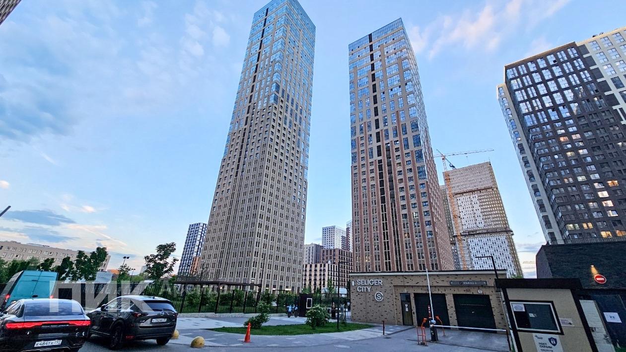 1-к. квартира, 38 м², 100 000 ₽/мес — фото № 14