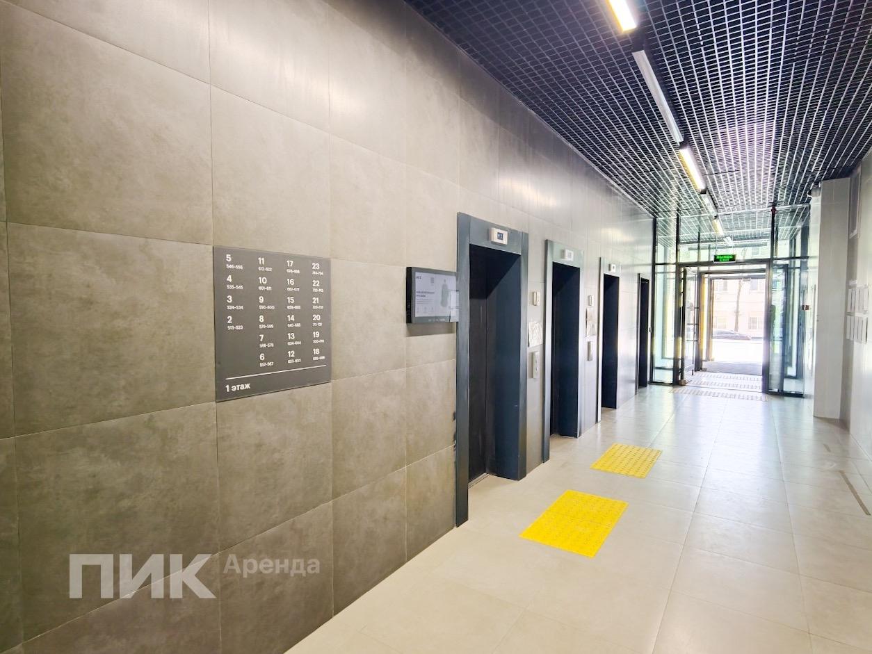 1-к. квартира, 43.9 м², 98 000 ₽/мес — фото № 13