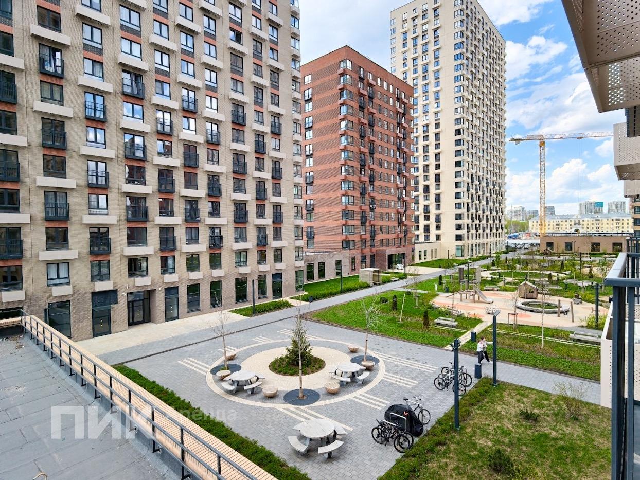 1-к. квартира, 43.9 м², 98 000 ₽/мес — фото № 14