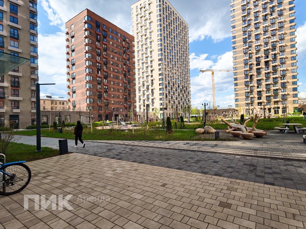 1-к. квартира, 43.9 м², 98 000 ₽/мес — фото № 18