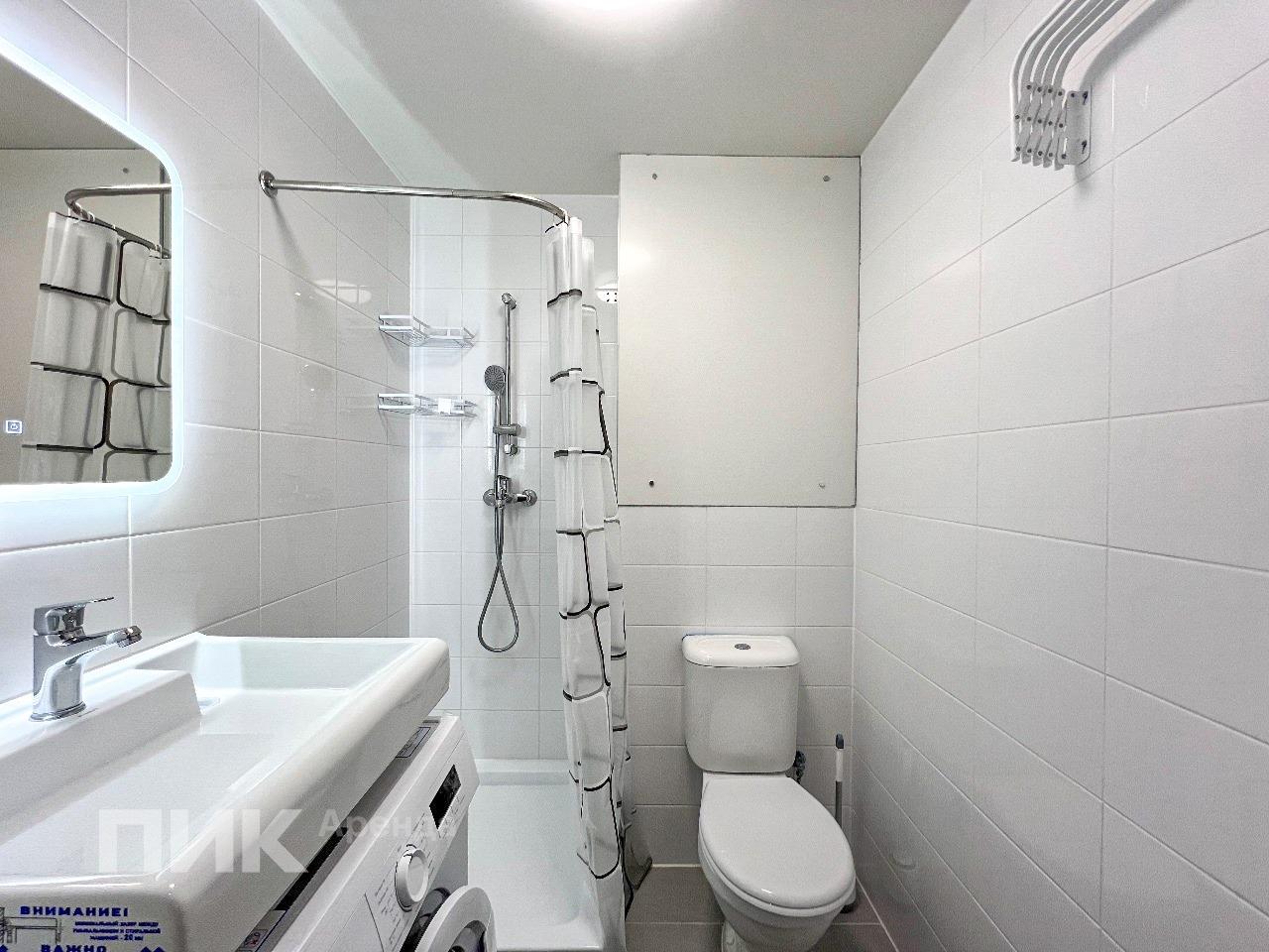 студия, 19.7 м², 34 100 ₽/мес — фото № 5