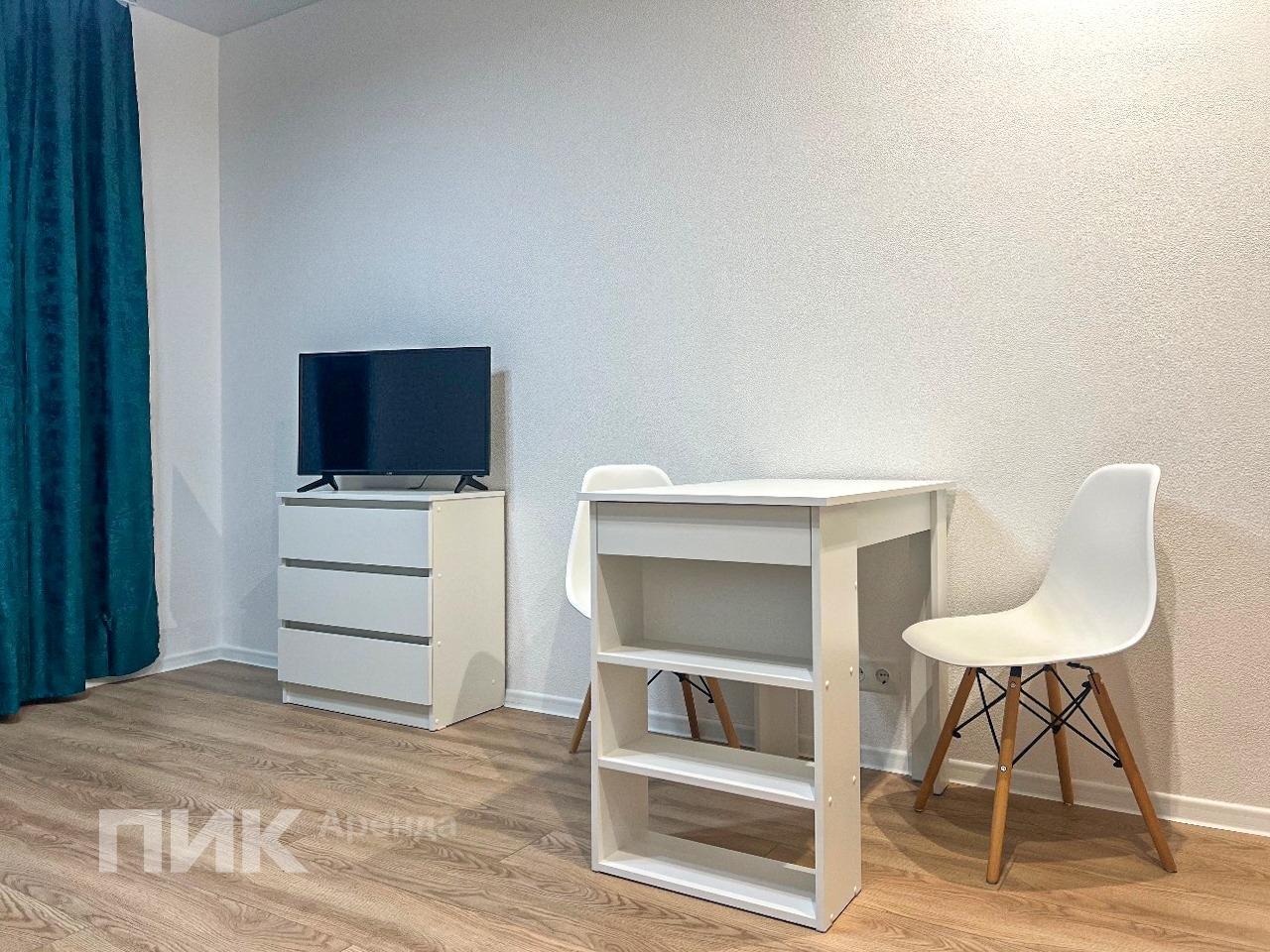 студия, 19.7 м², 34 100 ₽/мес — фото № 2