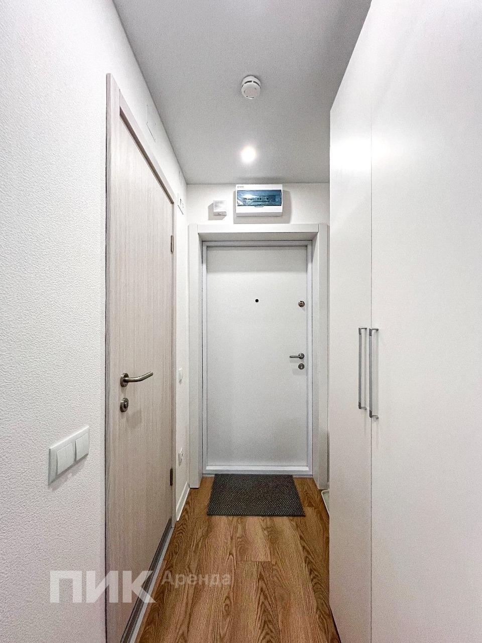 студия, 19.7 м², 34 100 ₽/мес — фото № 7