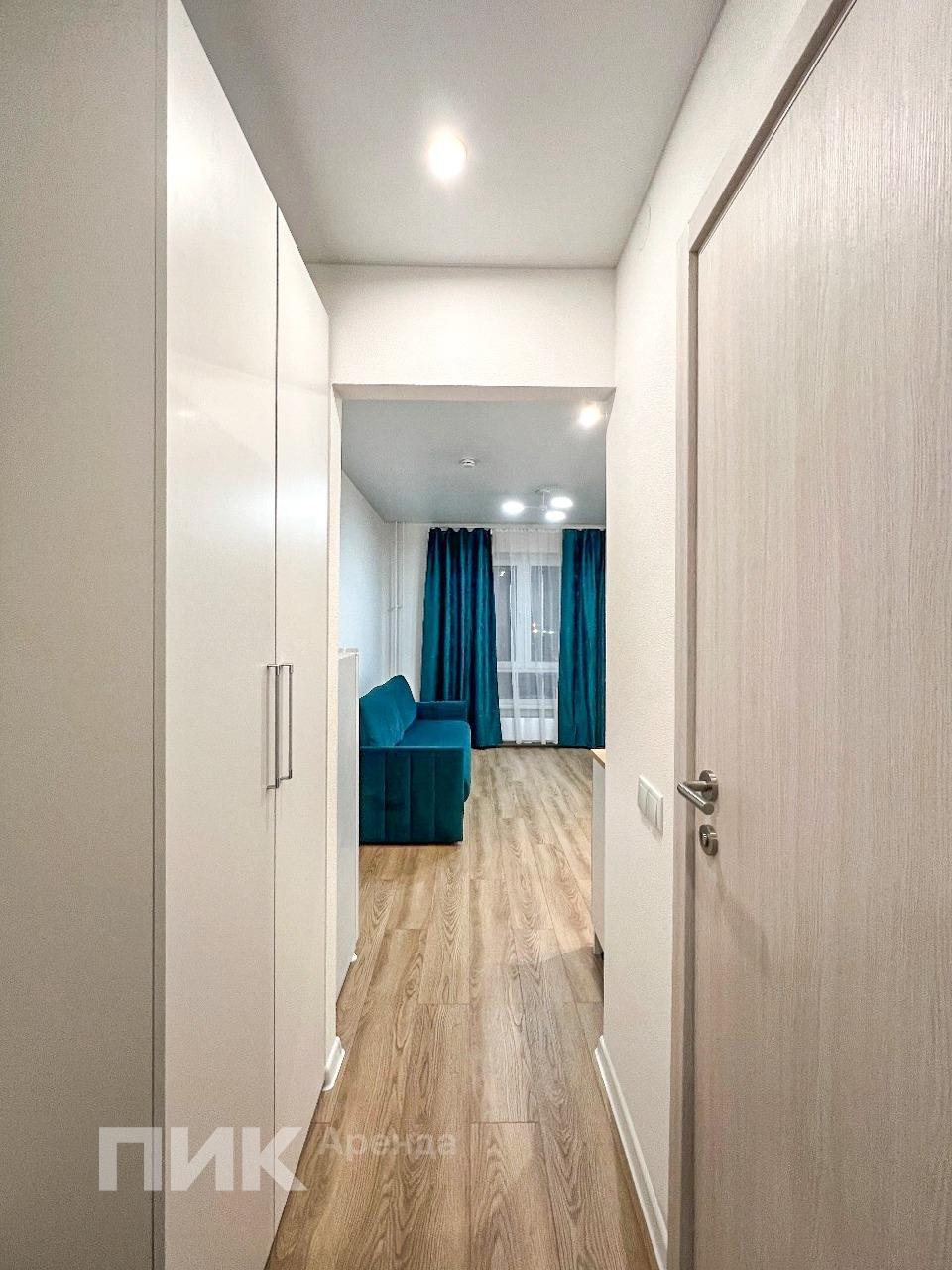 студия, 19.7 м², 34 100 ₽/мес — фото № 6