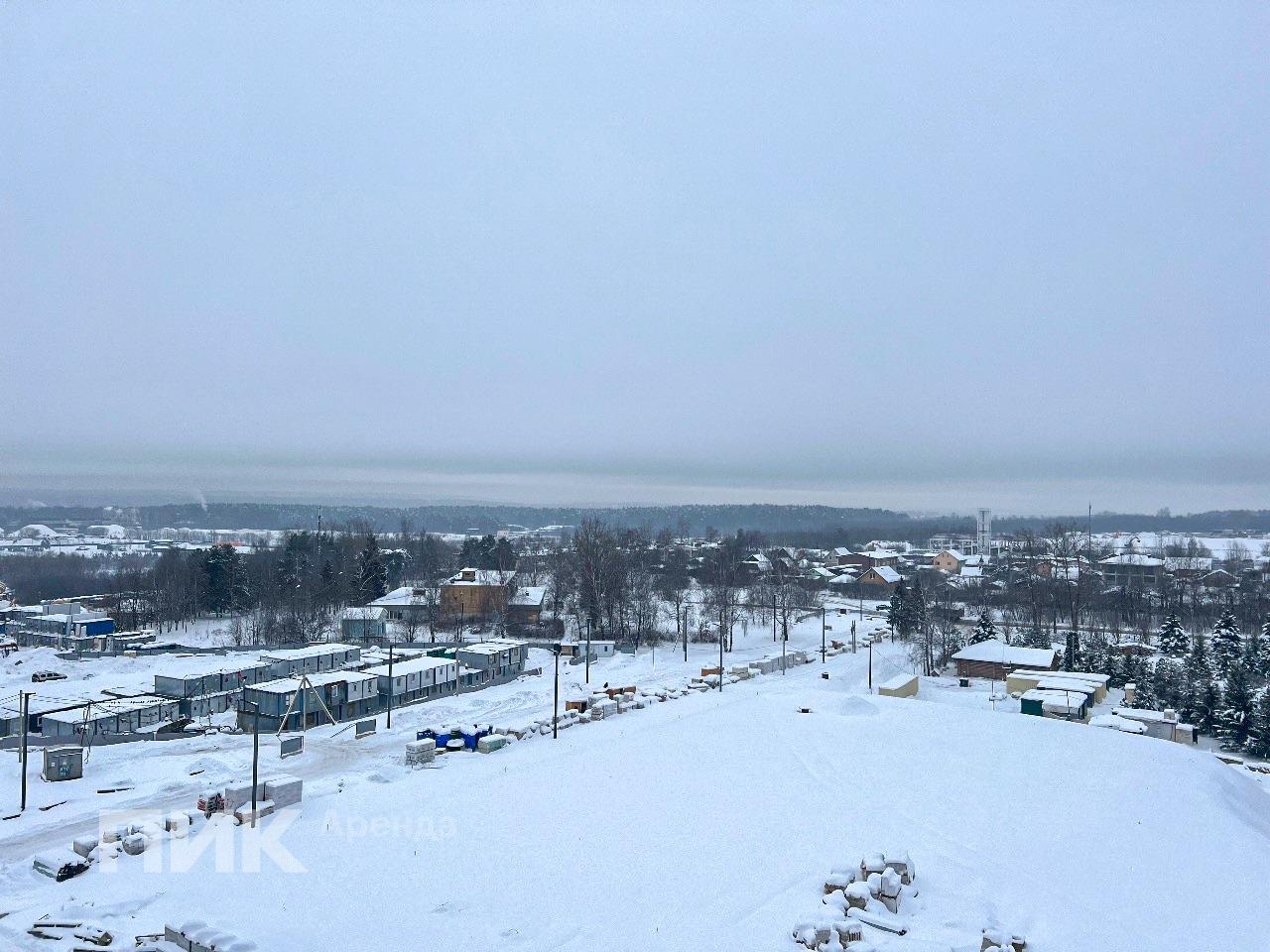 студия, 19.7 м², 34 100 ₽/мес — фото № 11