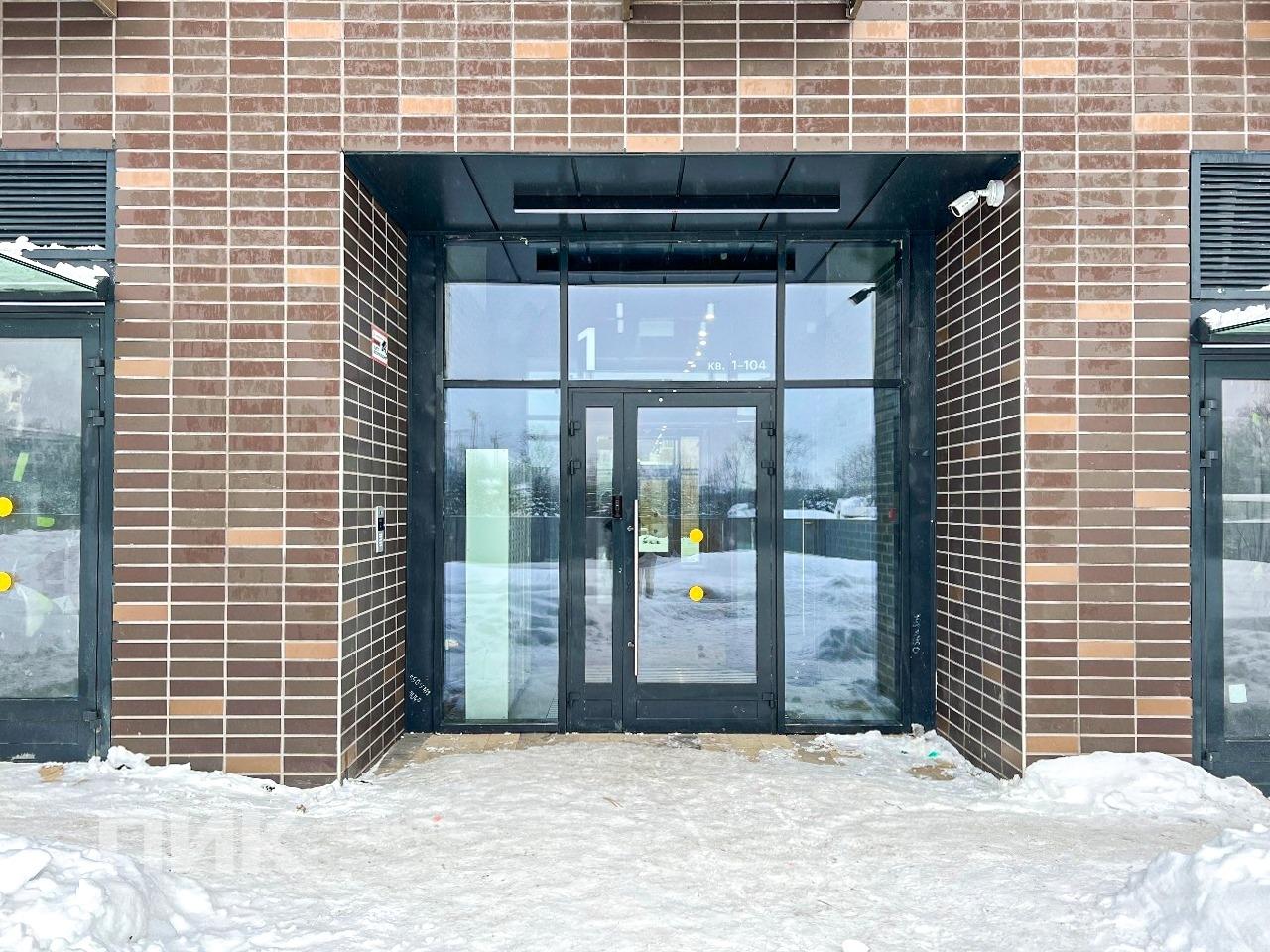 студия, 19.7 м², 34 100 ₽/мес — фото № 13