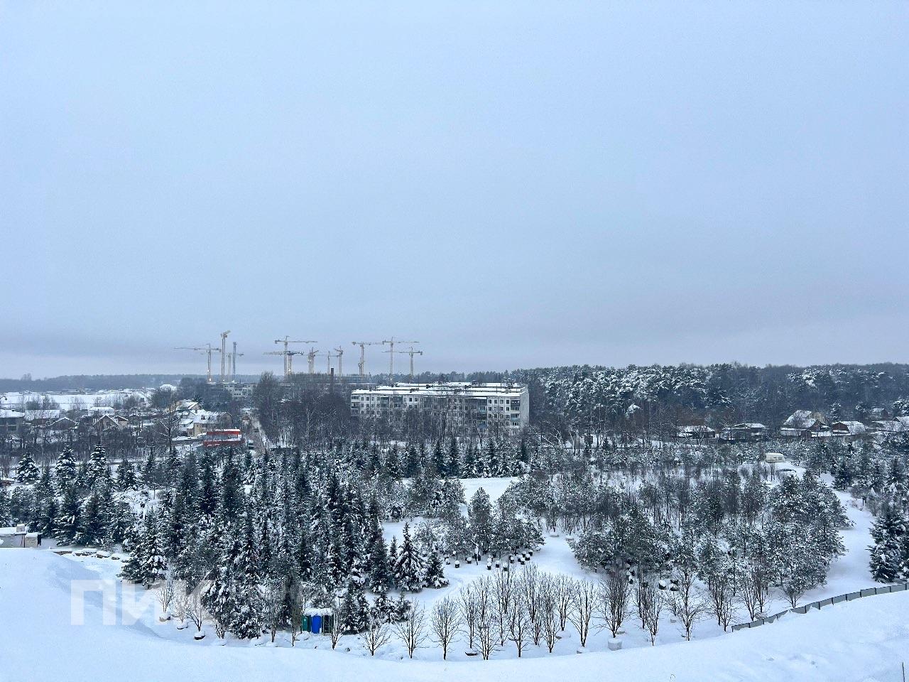 студия, 19.7 м², 34 100 ₽/мес — фото № 12