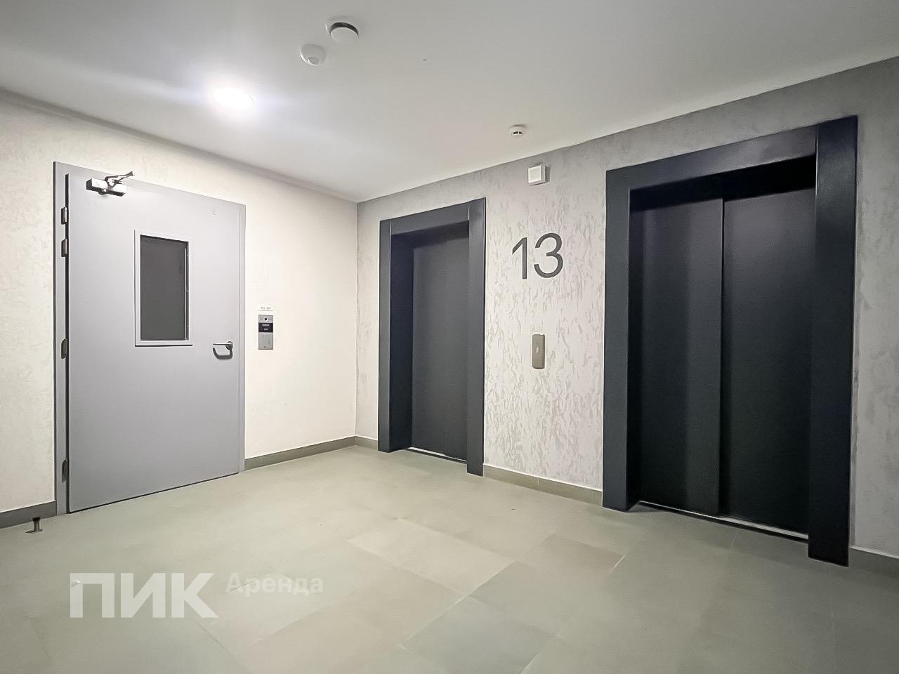 студия, 20 м², 60 400 ₽/мес — фото № 9