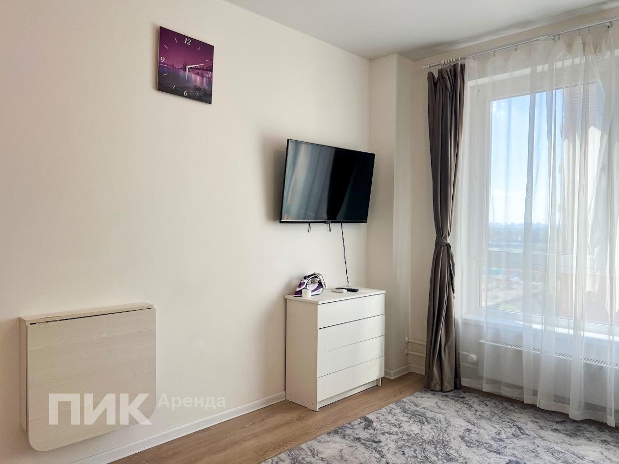 студия, 20 м², 60 400 ₽/мес — фото № 2