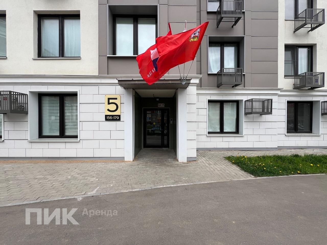 студия, 28 м², 38 400 ₽/мес — фото № 15