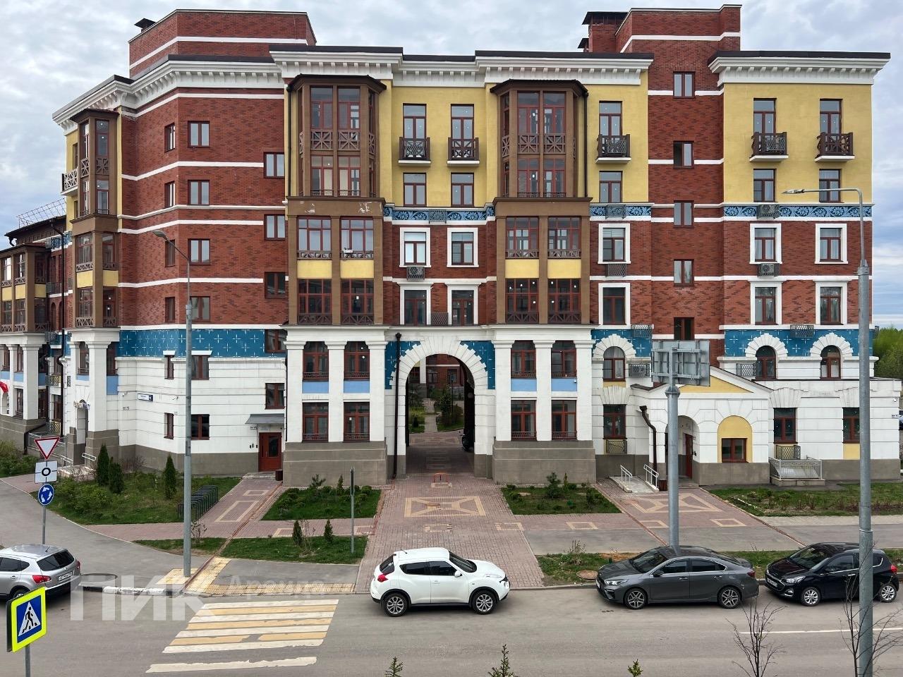 студия, 28 м², 38 400 ₽/мес — фото № 14
