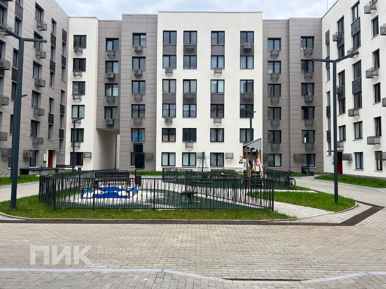 студия, 28 м², 38 400 ₽/мес — фото № 17