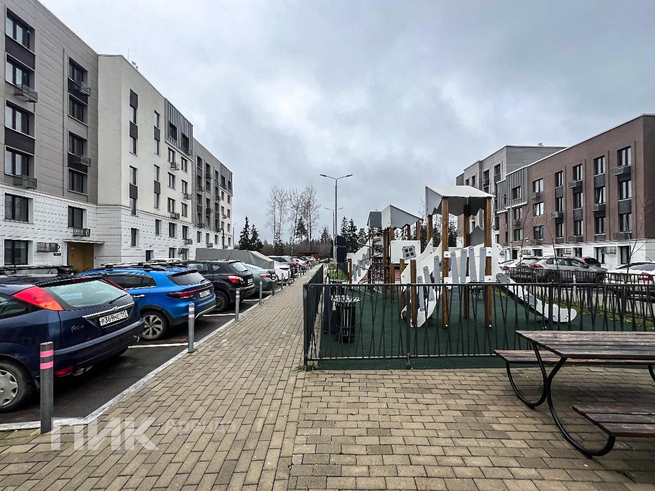 студия, 28 м², 42 600 ₽/мес — фото № 17