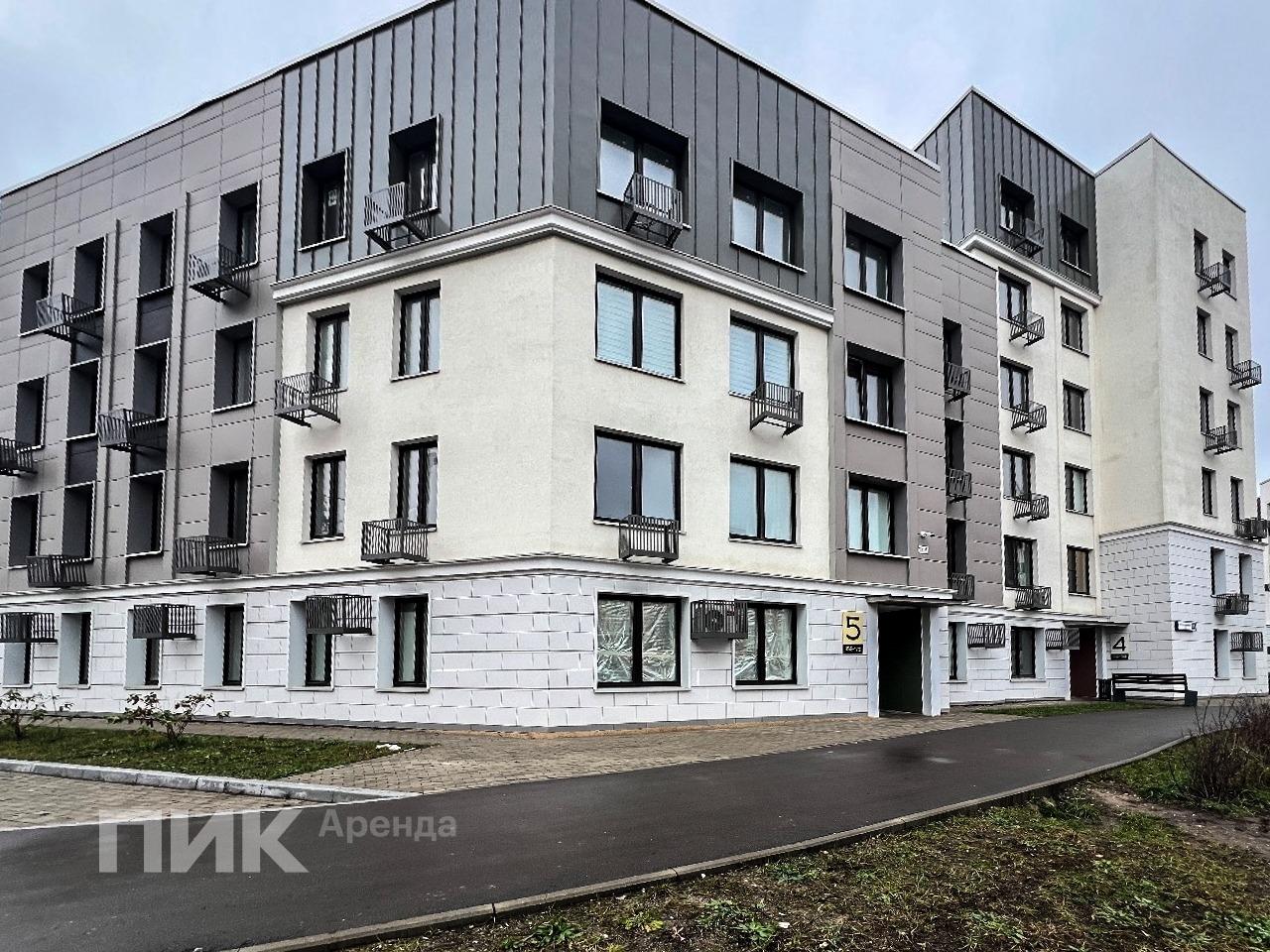 студия, 28 м², 42 600 ₽/мес — фото № 16