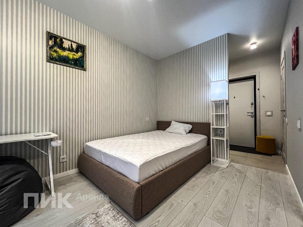 студия, 28 м², 42 600 ₽/мес — фото № 4