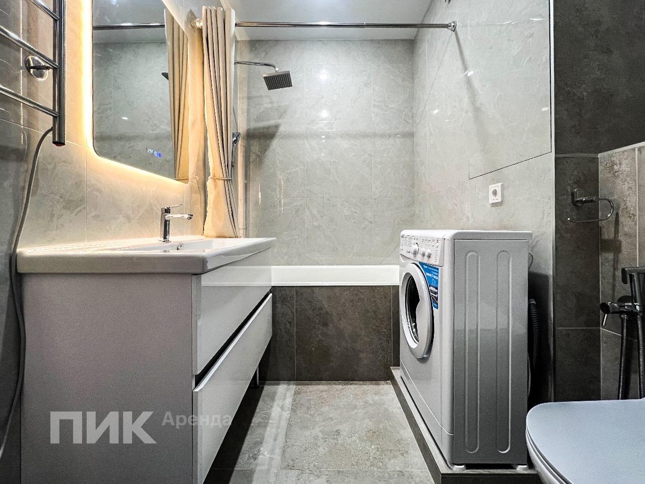 студия, 28 м², 42 600 ₽/мес — фото № 9