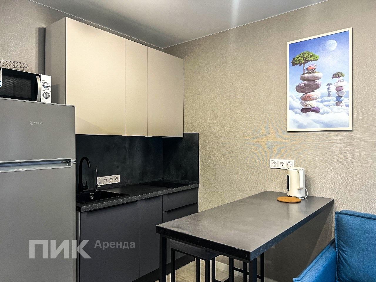 студия, 28 м², 42 600 ₽/мес — фото № 7