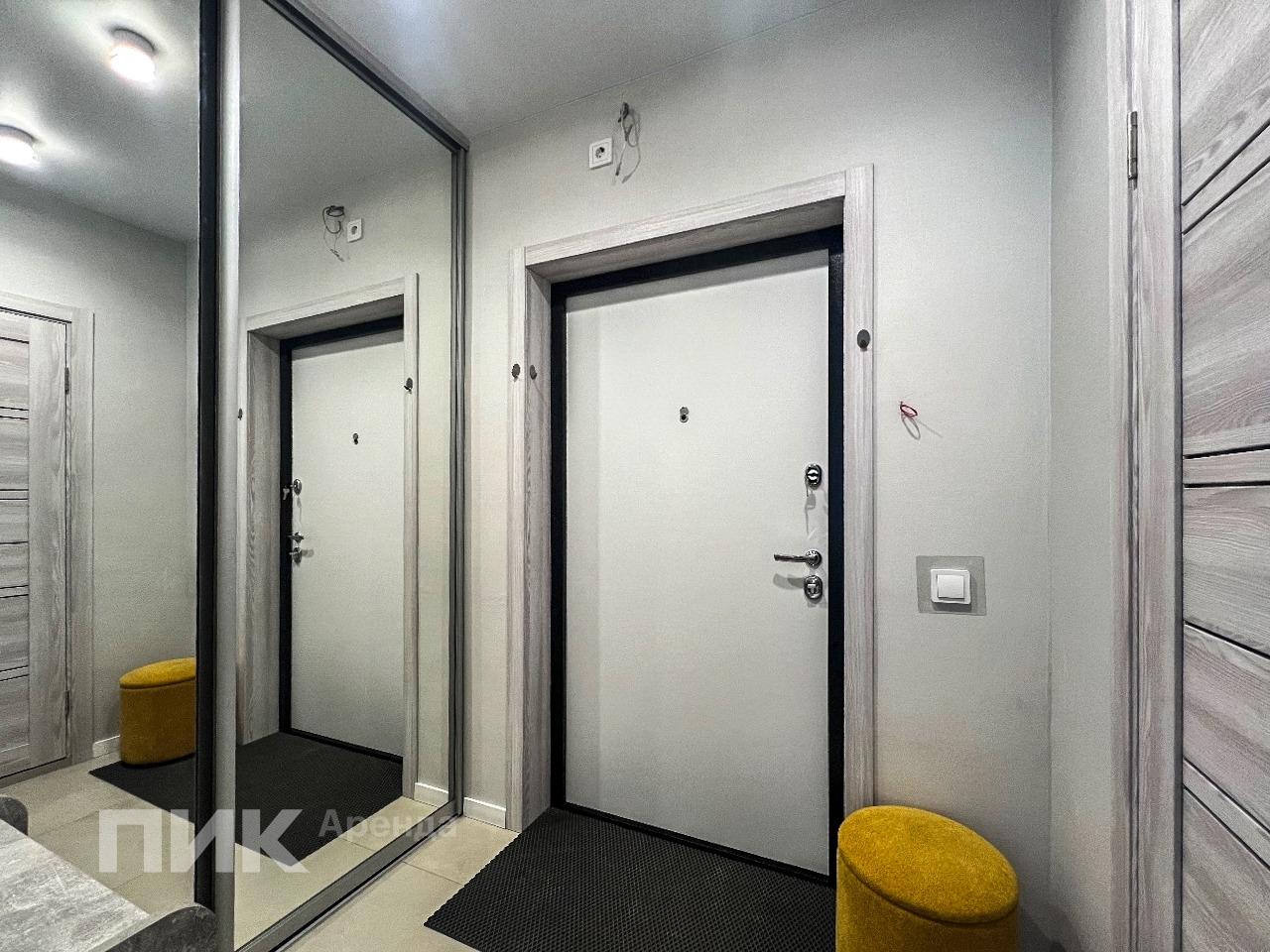 студия, 28 м², 42 600 ₽/мес — фото № 11