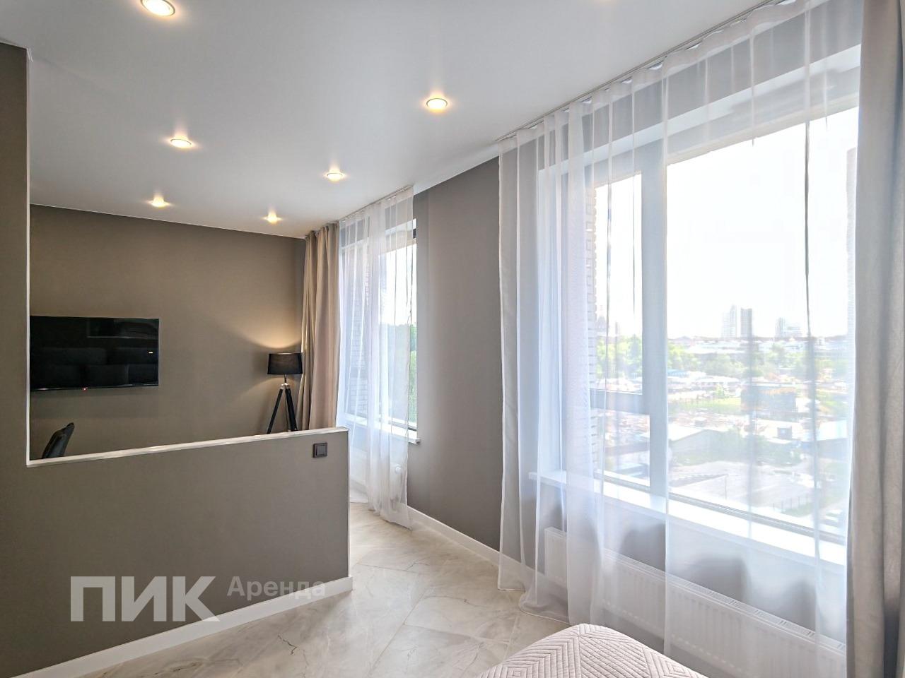 1-к. квартира, 45 м², 108 500 ₽/мес — фото № 7