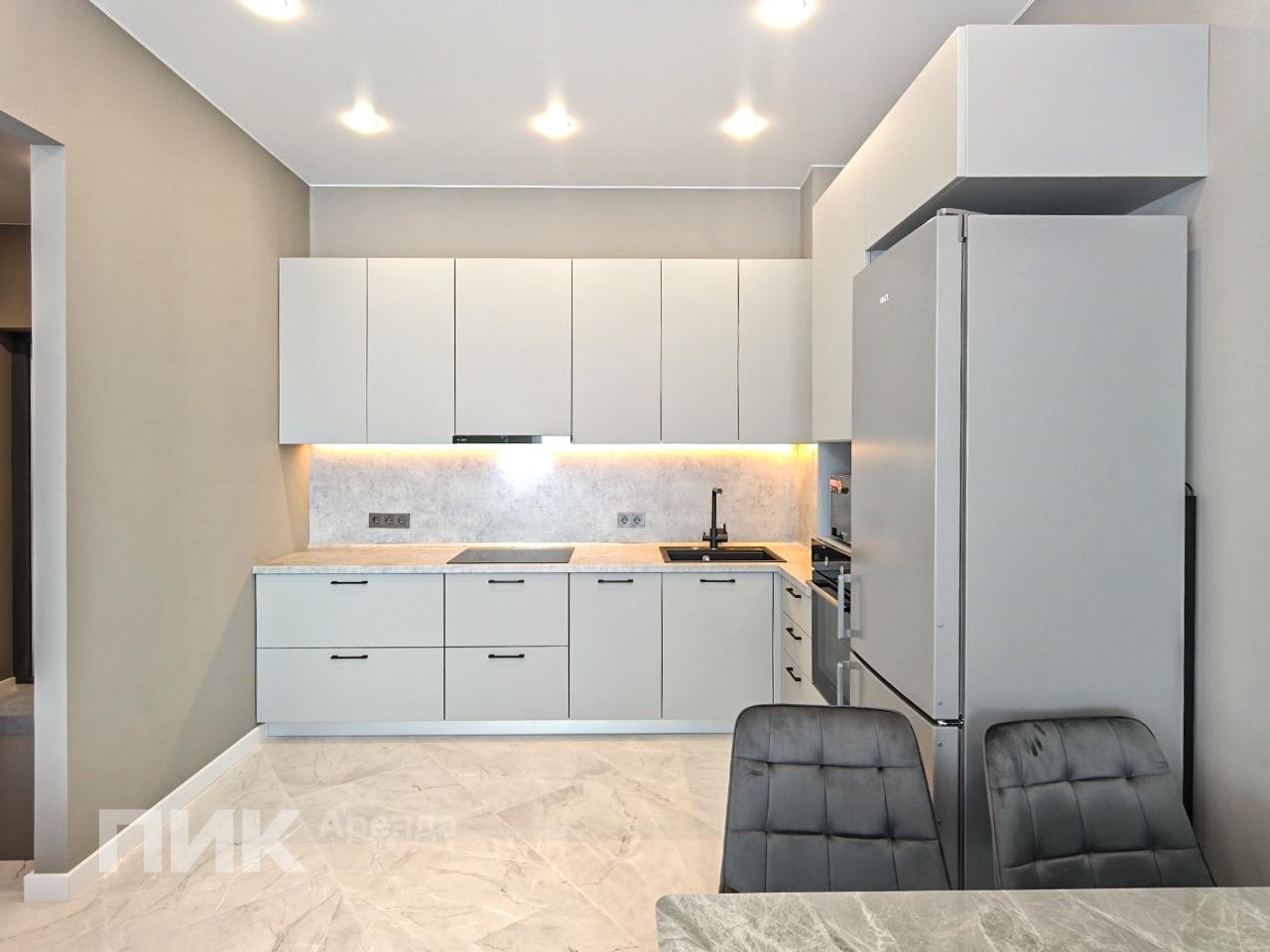 1-к. квартира, 45 м², 108 500 ₽/мес — фото № 4