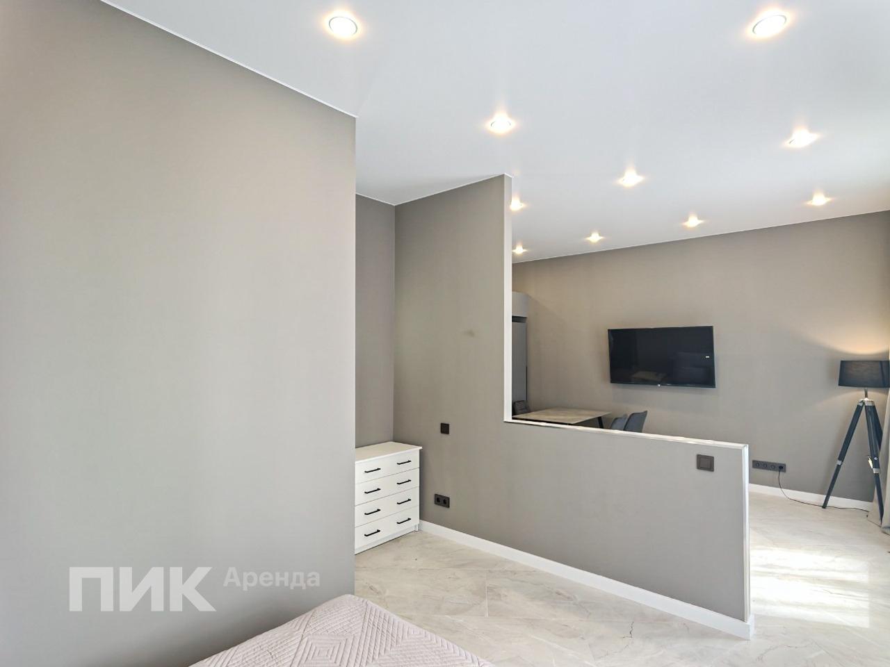 1-к. квартира, 45 м², 108 500 ₽/мес — фото № 6
