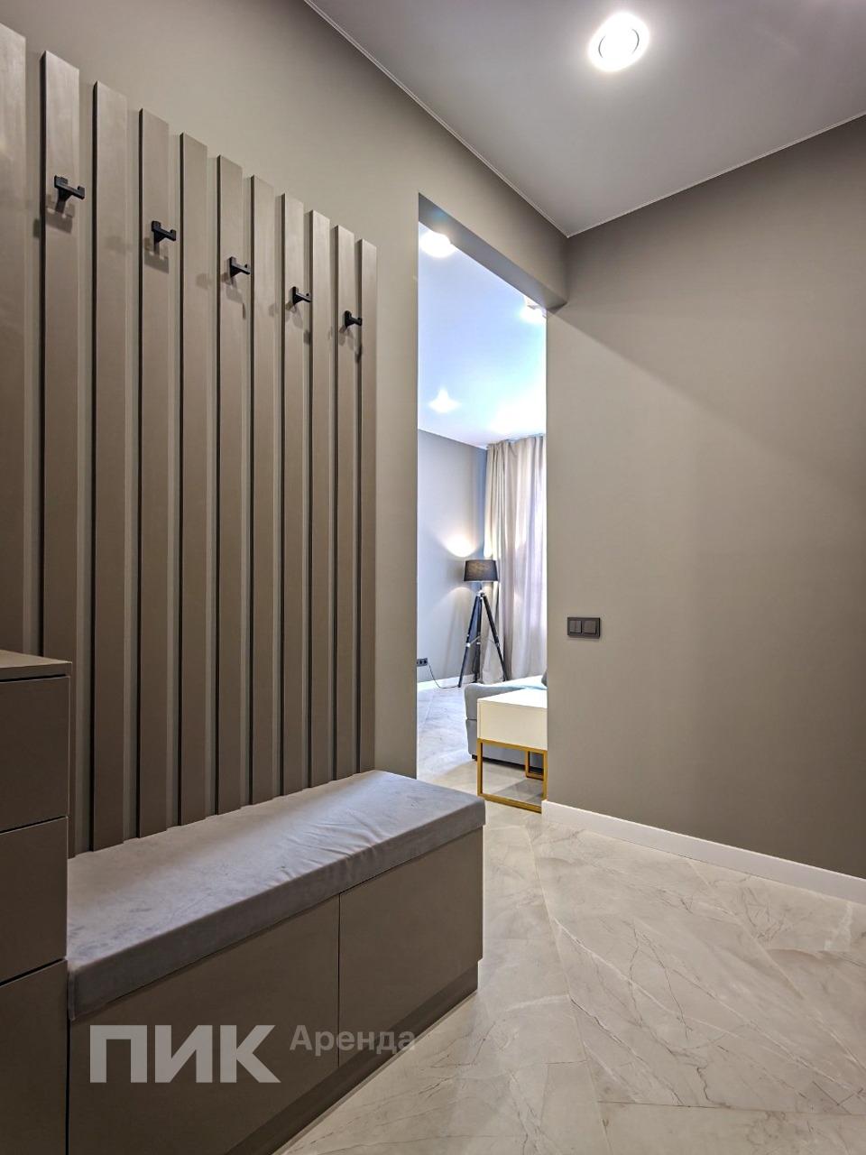 1-к. квартира, 45 м², 108 500 ₽/мес — фото № 14