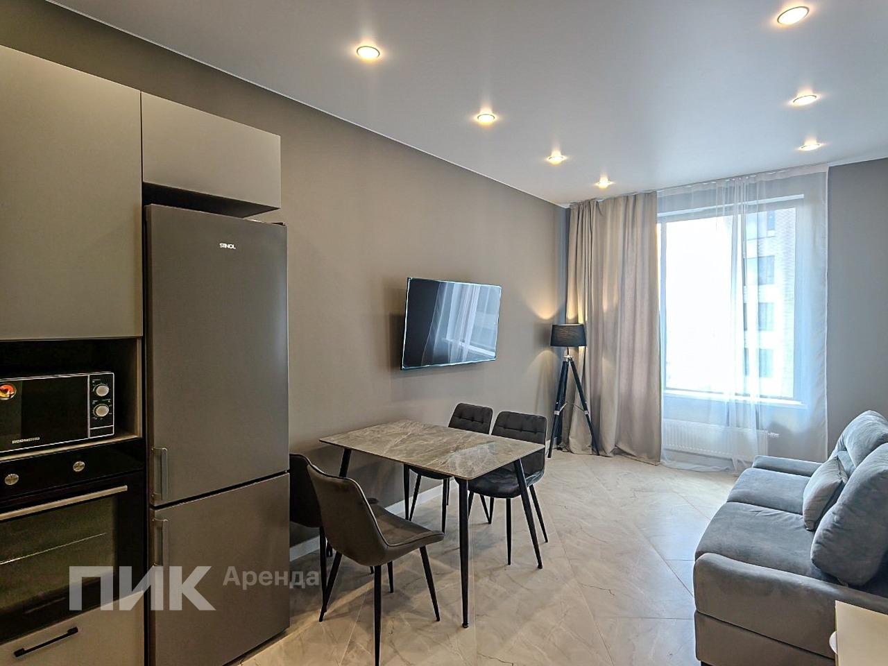 1-к. квартира, 45 м², 108 500 ₽/мес — фото № 1