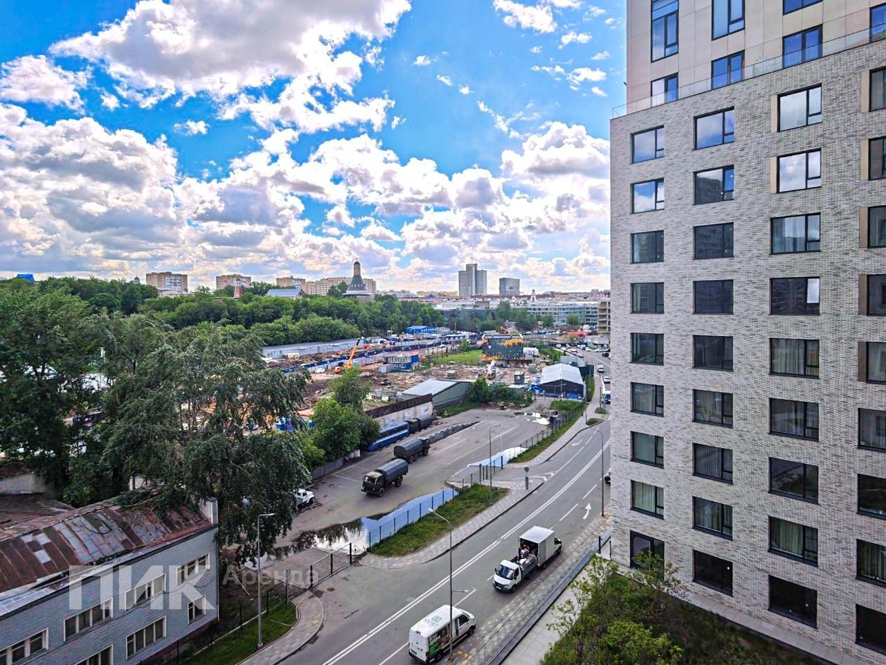 1-к. квартира, 45 м², 108 500 ₽/мес — фото № 19