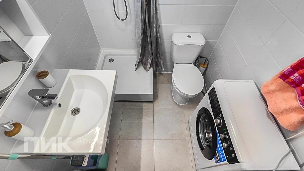 студия, 19 м², 65 000 ₽/мес — фото № 5